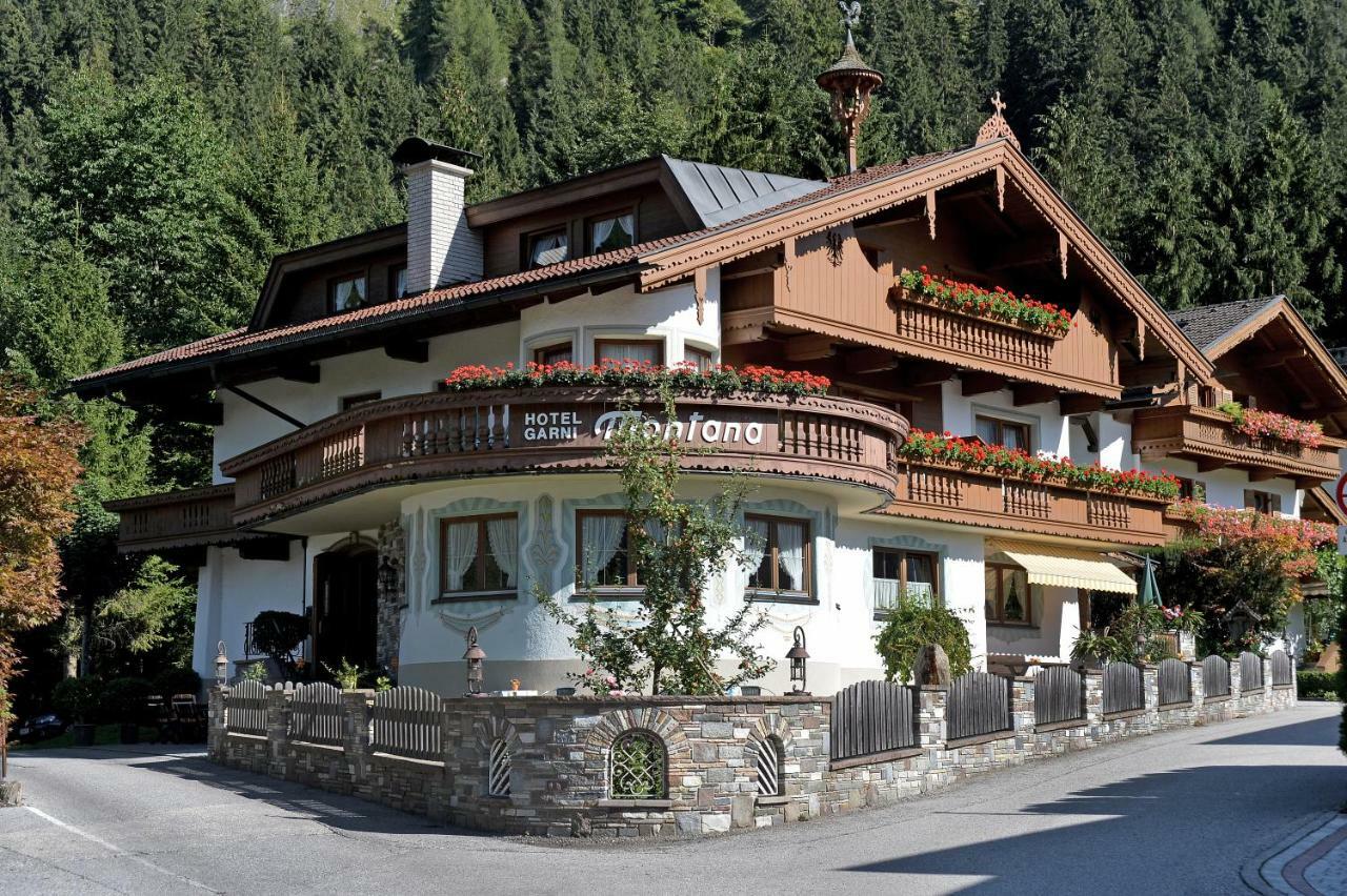 Montana Apartments Mayrhofen Exterior photo